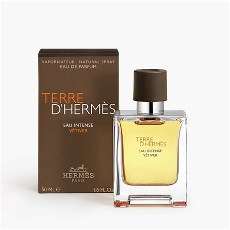 hermes terre d'hermes eau intense vetiver 100ml|hermes vetiver douglas.